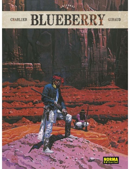 Blueberry Integral 06