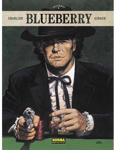 Blueberry Integral 08