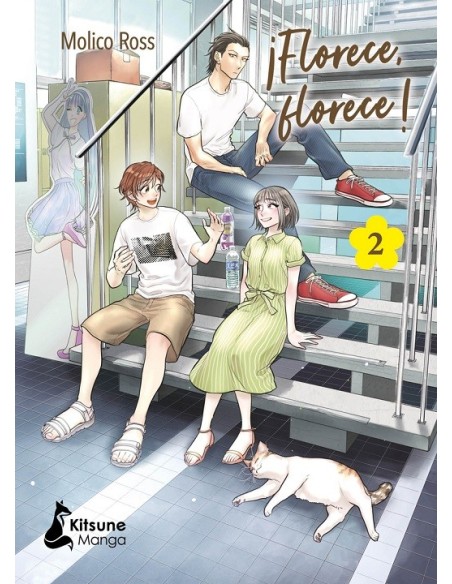 ¡Florece, florece! 02