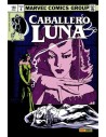 Biblioteca Caballero Luna 04 - Vidriera escarlata