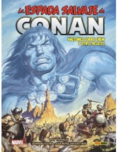 Biblioteca Conan. La Espada Salvaje de Conan 11 (reimpresión)