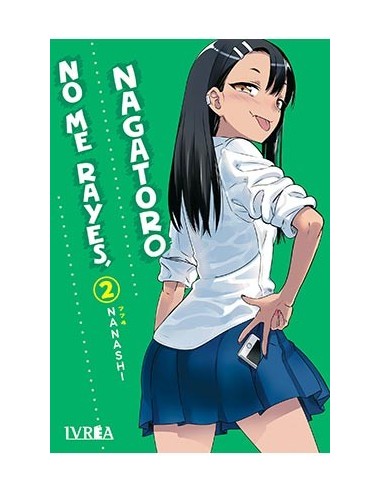No me rayes Nagatoro 02