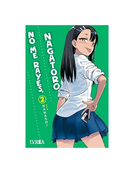 No me rayes Nagatoro 02