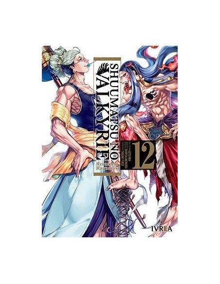 Shuumatsu No Valkyrie. Record of Ragnarok 12