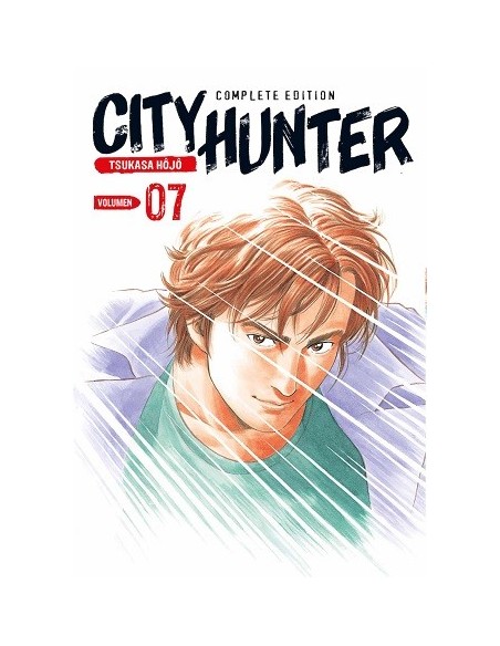 City Hunter 07 - Complete Edition