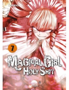 Magical Girl Holy Shit 07