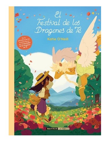 El Festival de los Dragones de Té