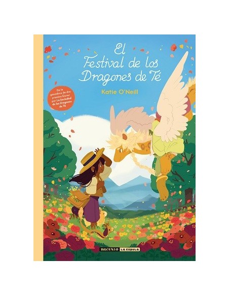 El Festival de los Dragones de Té