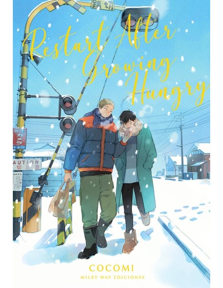 Restart After Growing Hungry