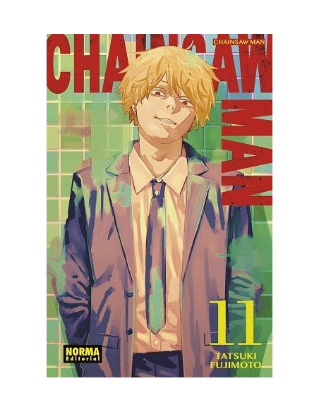 Chainsaw Man 11