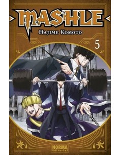 Mashle 05
