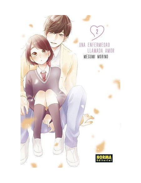 Una enfermedad llamada amor 02