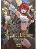 Magus of the Library 03