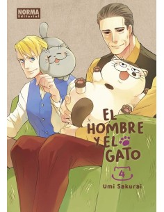 El Hombre y El Gato 04