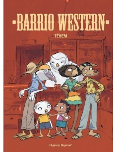 Barrio Western