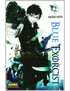 Blue Exorcist 02