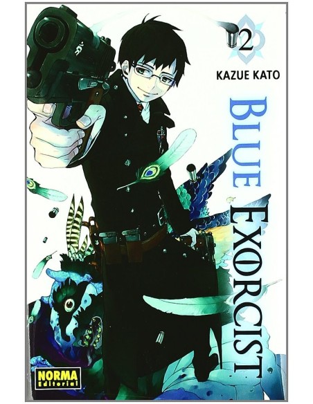Blue Exorcist 02