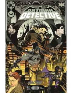 Batman: Detective Comics 02/ 27