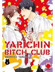 Yarichin Bitch Club 03