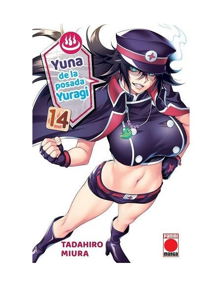 Yuna de la Posada Yuragi 14