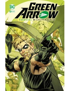 Green Arrow Especial 80 aniversario