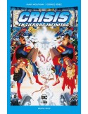 Crisis en Tierras Infinitas 01 de 2 (DC Pocket)