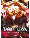 Diario de guerra - Saga of Tanya the evil 14