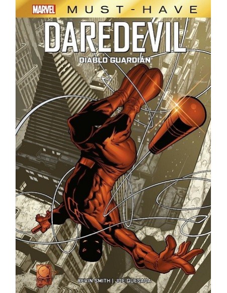 Marvel Must-Have. Daredevil: Diablo Guardián (reimpresión)
