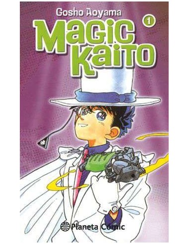 Magic Kaito 01