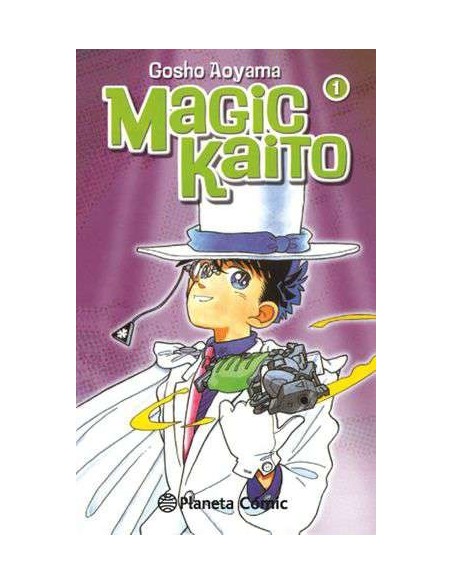 Magic Kaito 01