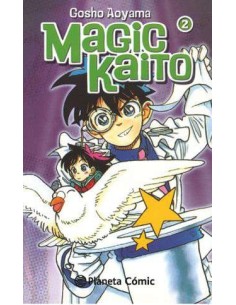 Magic Kaito 02