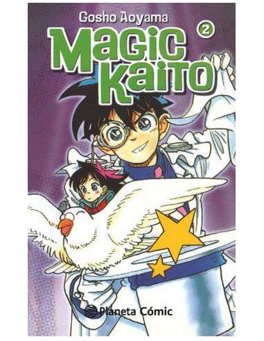 Magic Kaito 02
