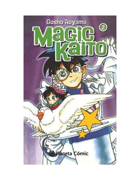 Magic Kaito 02