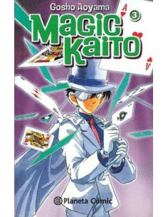 Magic Kaito 03