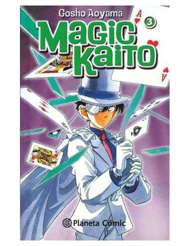 Magic Kaito 03