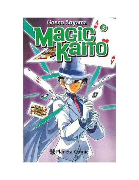 Magic Kaito 03