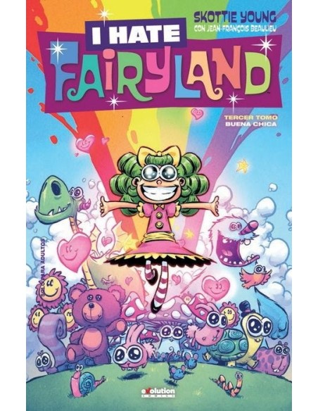 I hate Fairyland 03