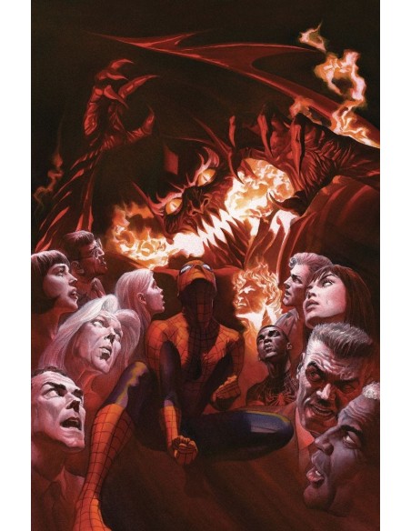 Marvel Saga. El Asombroso Spiderman 59