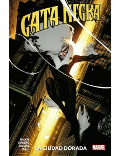 Gata Negra 04. La ciudad dorada