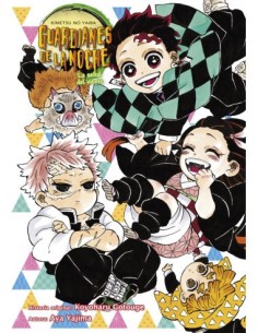 Guardianes de la Noche - La Señal del Viento (novela)