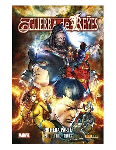 Aniquilación Saga 18: Guerra de Reyes: Primera Parte