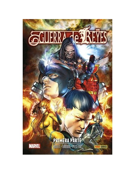 Aniquilación Saga 18: Guerra de Reyes: Primera Parte