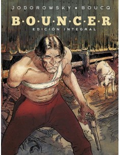Bouncer. Edición integral
