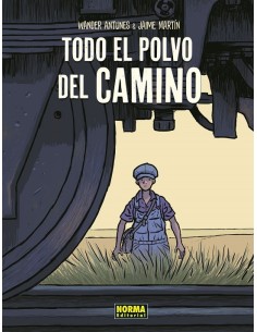 Todo el polvo del camino