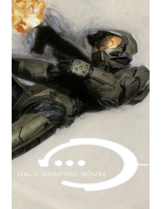 Halo Graphic Novel