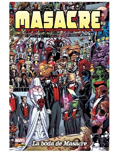 Marvel Omnibus. Masacre de Gerry Duggan 04