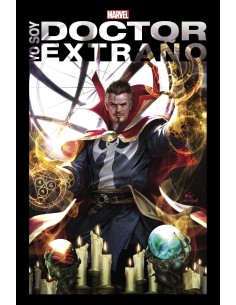 Yo Soy 01. Doctor Extraño (precio reducido)
