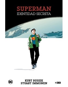 Superman: Identidad secreta (Edición Deluxe)