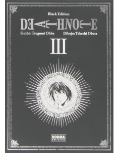 Death Note Black Edition 03