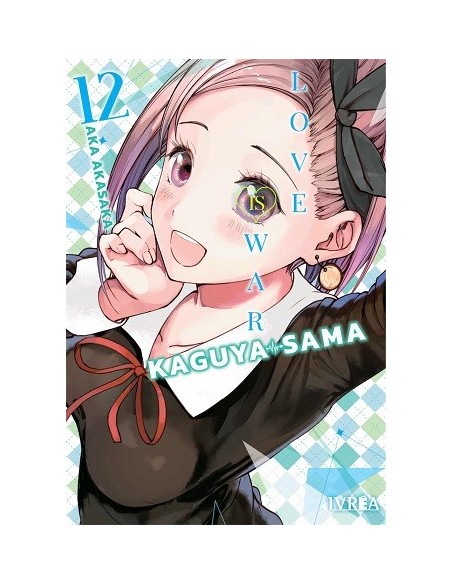 Kaguya-sama: Love is War 12